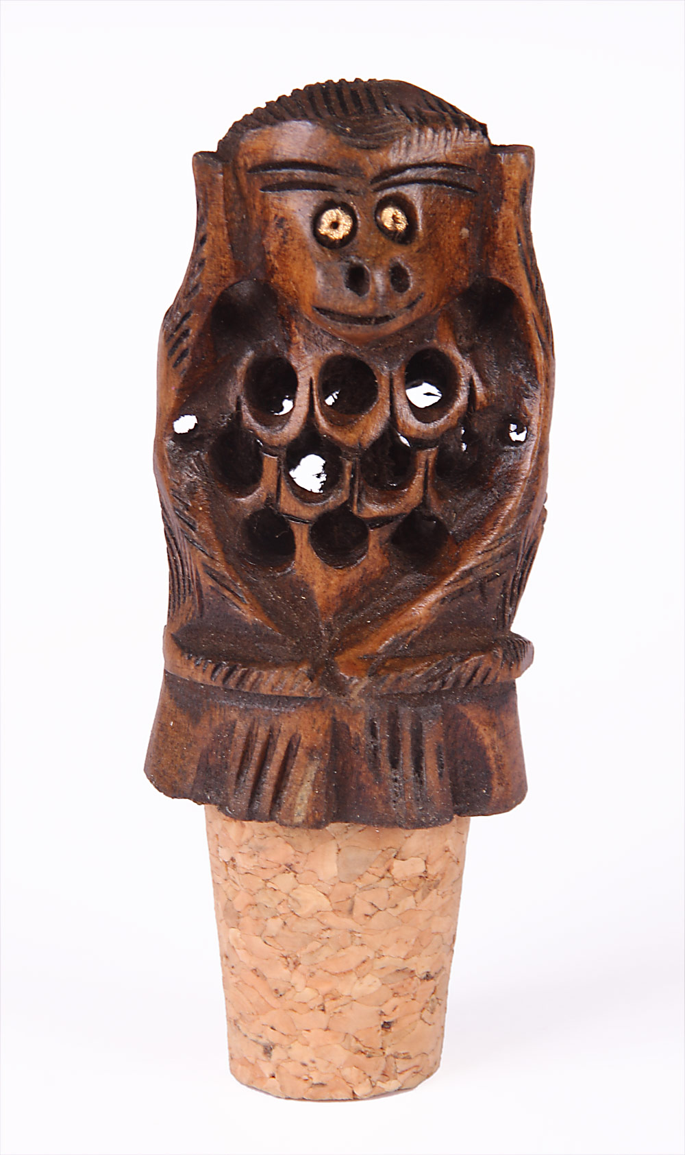 foto ozdobn� z�tka - opice